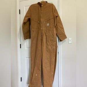 Mens Carhartt Snowsuit ❄️